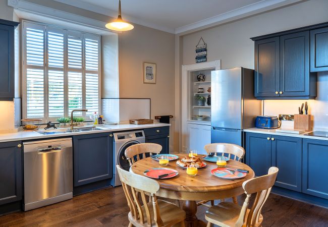 Cottage in Gweek - The Old Counting House Cottage in Gweek - The Old Counting House