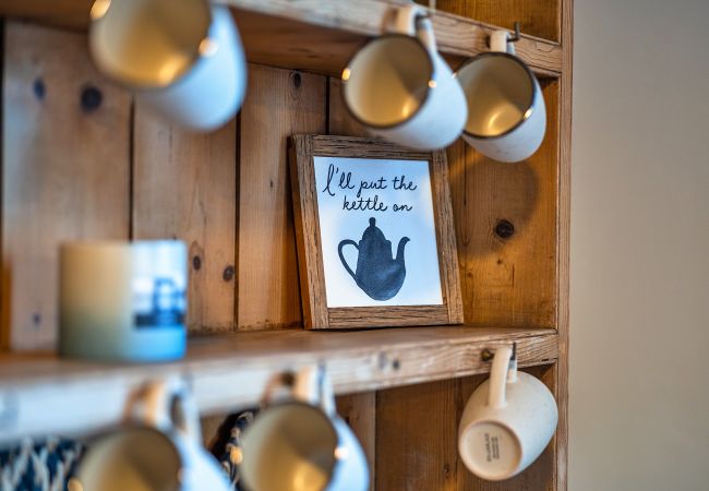 Cottage in Gweek - The Old Counting House Cottage in Gweek - The Old Counting House