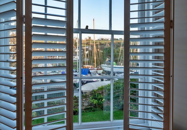 Cottage in Gweek - The Old Counting House Cottage in Gweek - The Old Counting House