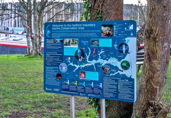 Cottage in Gweek - The Old Counting House Cottage in Gweek - The Old Counting House