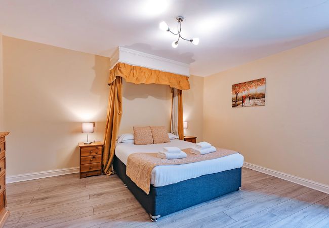 Cottage in Dorrington - Netley Hall - Peach Tree Cottage in Dorrington - Netley Hall - Peach Tree