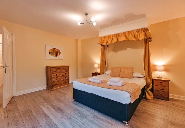 Cottage in Dorrington - Netley Hall - Peach Tree Cottage in Dorrington - Netley Hall - Peach Tree