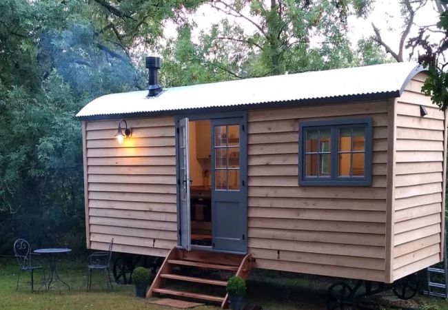 Villa in Ashurst - The Bakers Hut