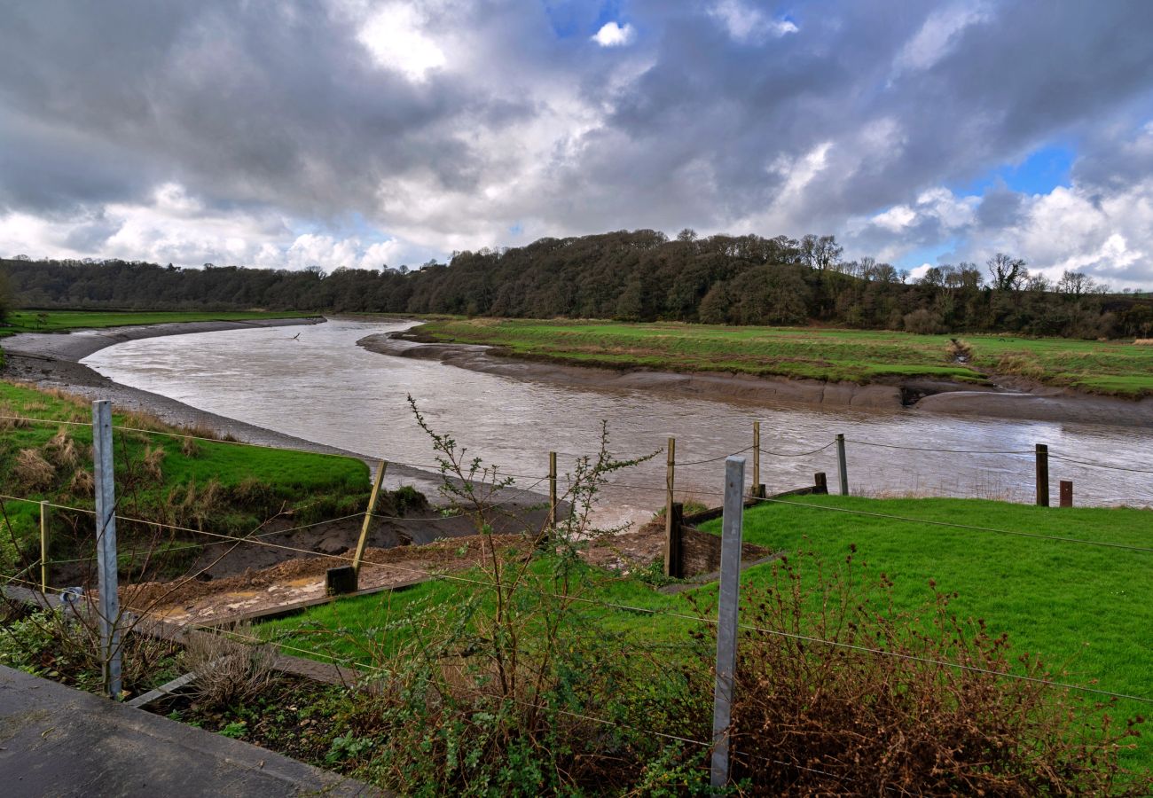 Huis in Weare Giffard - Lower Netherdowns