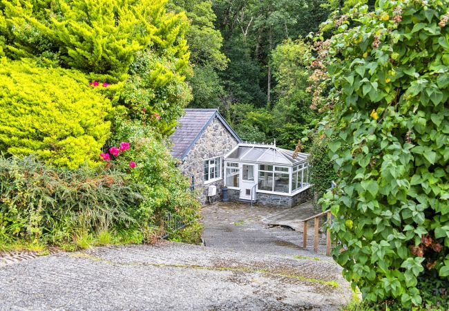 Bungalow in Rowen - Nant Cottage
