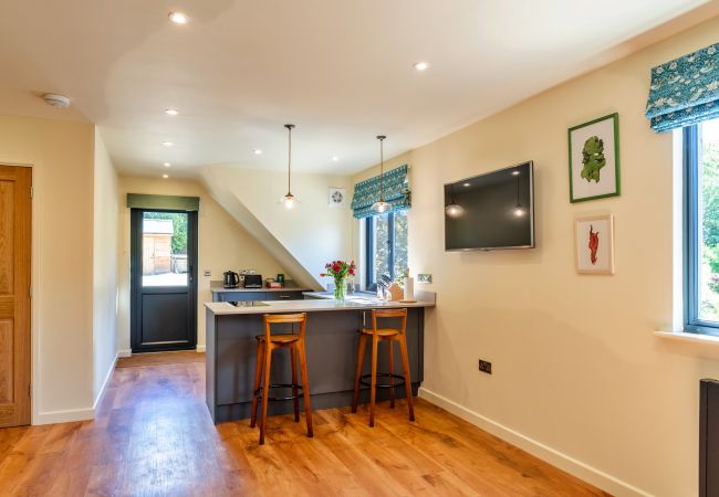 Studio in Muddiford - Dingles Farm Annexe Studio in Muddiford - Dingles Farm Annexe