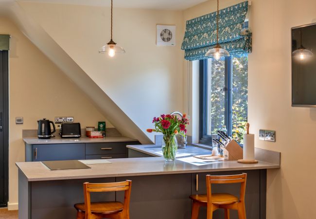 Studio in Muddiford - Dingles Farm Annexe Studio in Muddiford - Dingles Farm Annexe