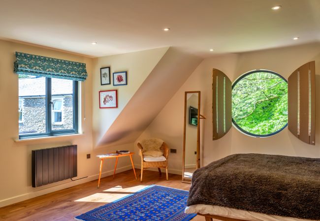 Studio in Muddiford - Dingles Farm Annexe Studio in Muddiford - Dingles Farm Annexe