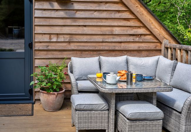 Studio in Muddiford - Dingles Farm Annexe Studio in Muddiford - Dingles Farm Annexe