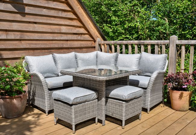 Studio in Muddiford - Dingles Farm Annexe Studio in Muddiford - Dingles Farm Annexe