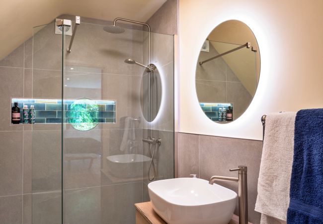 Studio in Muddiford - Dingles Farm Annexe Studio in Muddiford - Dingles Farm Annexe