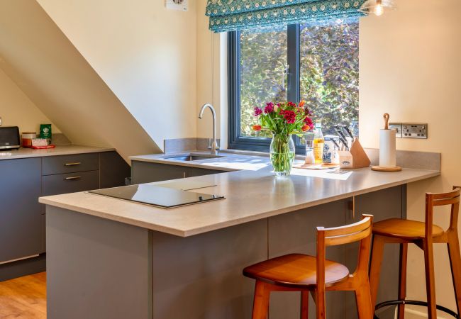 Studio in Muddiford - Dingles Farm Annexe Studio in Muddiford - Dingles Farm Annexe