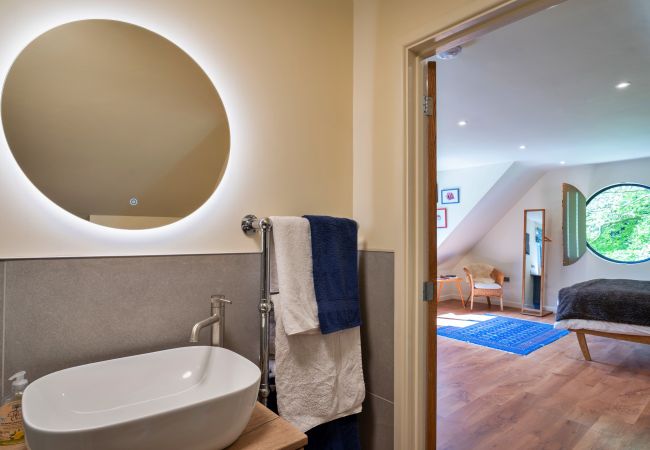 Studio in Muddiford - Dingles Farm Annexe Studio in Muddiford - Dingles Farm Annexe