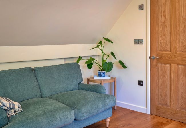 Studio in Muddiford - Dingles Farm Annexe Studio in Muddiford - Dingles Farm Annexe