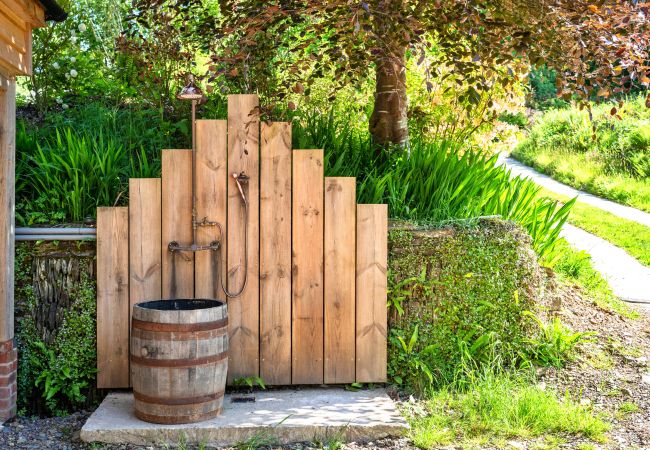 Studio in Muddiford - Dingles Farm Annexe Studio in Muddiford - Dingles Farm Annexe