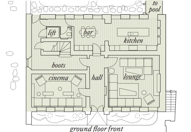 Huis in Wildboarclough - ARC Peaks Huis in Wildboarclough - ARC Peaks