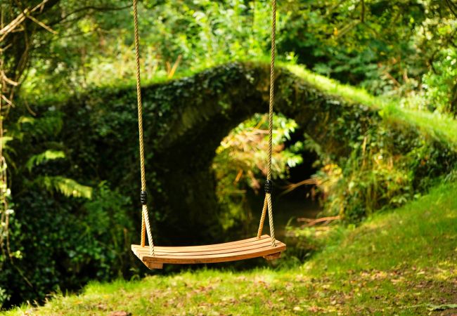 Cottage in Porthcothan Bay - Porthcothan Mill Cottage Cottage in Porthcothan Bay - Porthcothan Mill Cottage