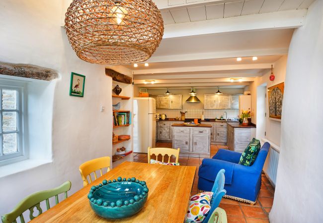 Cottage in Porthcothan Bay - Porthcothan Mill Cottage Cottage in Porthcothan Bay - Porthcothan Mill Cottage