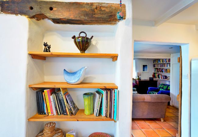 Cottage in Porthcothan Bay - Porthcothan Mill Cottage Cottage in Porthcothan Bay - Porthcothan Mill Cottage