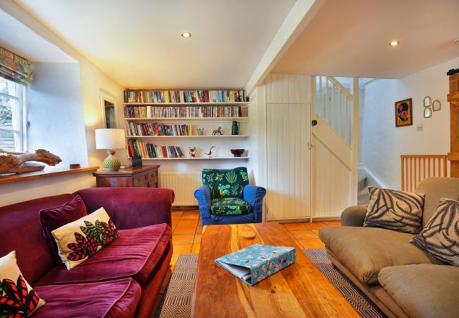 Cottage in Porthcothan Bay - Porthcothan Mill Cottage Cottage in Porthcothan Bay - Porthcothan Mill Cottage