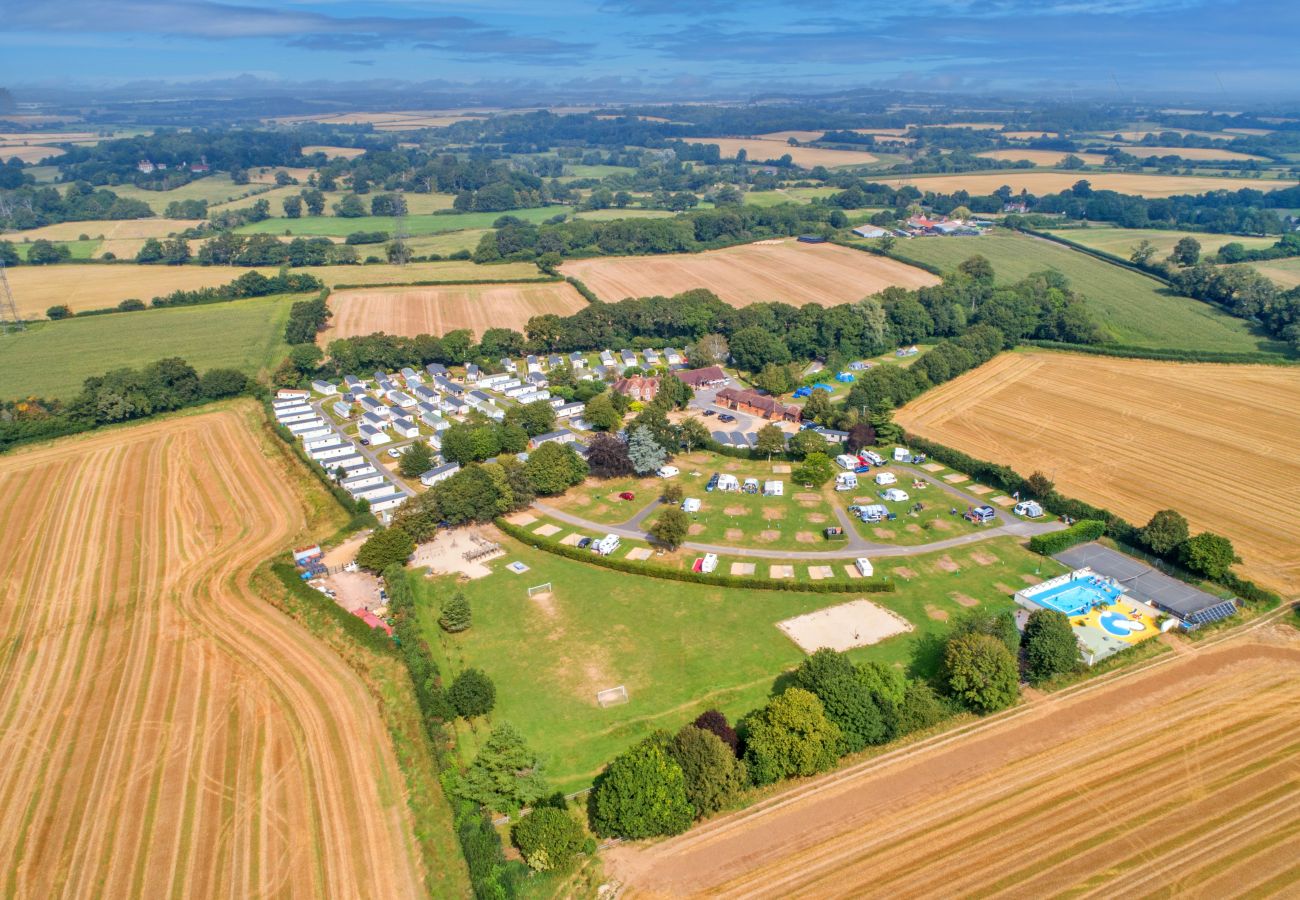 Mobile home in Wimborne - The Barkley