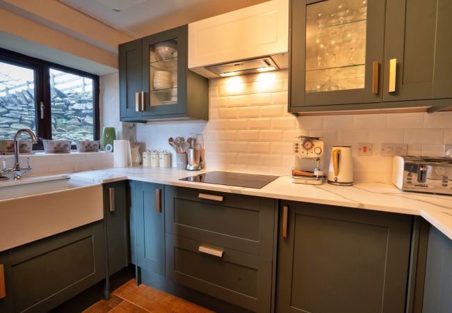 Cottage in Buxton - Blackclough Farmhouse at Blackclough Farm Cottage in Buxton - Blackclough Farmhouse at Blackclough Farm