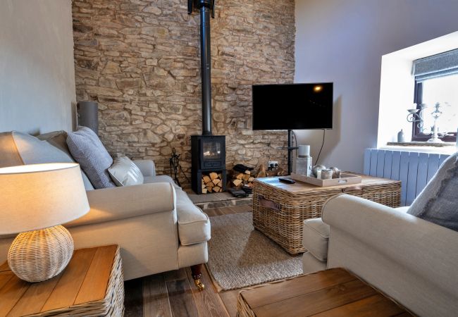 Cottage in Buxton - End Barn at Blackclough Farm Cottage in Buxton - End Barn at Blackclough Farm