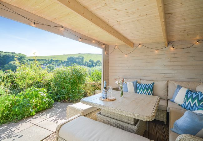 Cottage in Kingsand - Hillside House Cottage in Kingsand - Hillside House