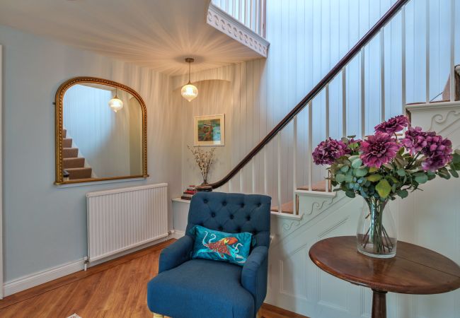 Cottage in Kingsand - Hillside House Cottage in Kingsand - Hillside House