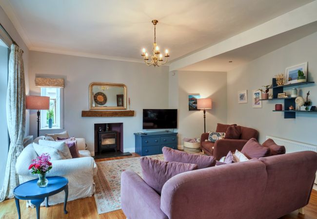 Cottage in Kingsand - Hillside House Cottage in Kingsand - Hillside House