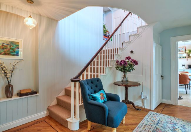 Cottage in Kingsand - Hillside House Cottage in Kingsand - Hillside House