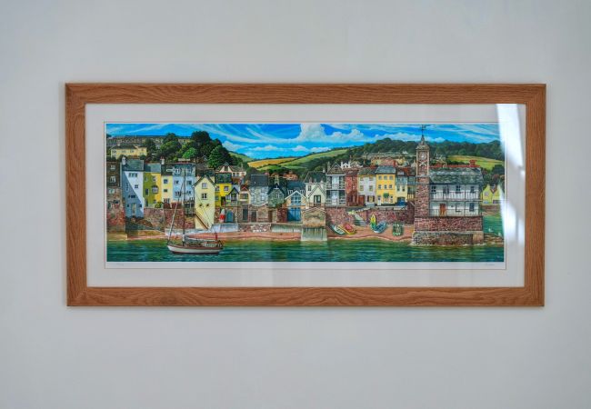 Cottage in Kingsand - Hillside House Cottage in Kingsand - Hillside House