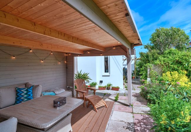 Cottage in Kingsand - Hillside House Cottage in Kingsand - Hillside House