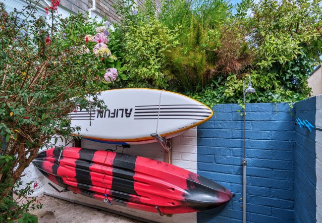 Cottage in Kingsand - Hillside House Cottage in Kingsand - Hillside House