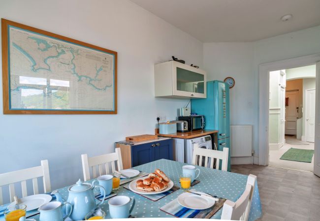 Cottage in Kingsand - Rock House, Kingsand Cottage in Kingsand - Rock House, Kingsand