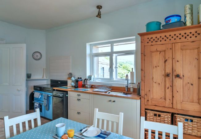 Cottage in Kingsand - Rock House, Kingsand Cottage in Kingsand - Rock House, Kingsand