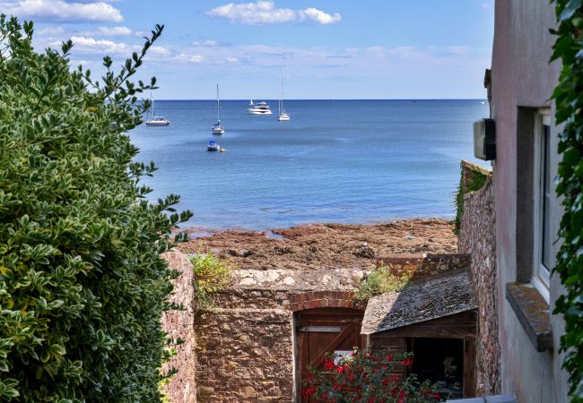 Cottage in Kingsand - Rock House, Kingsand Cottage in Kingsand - Rock House, Kingsand