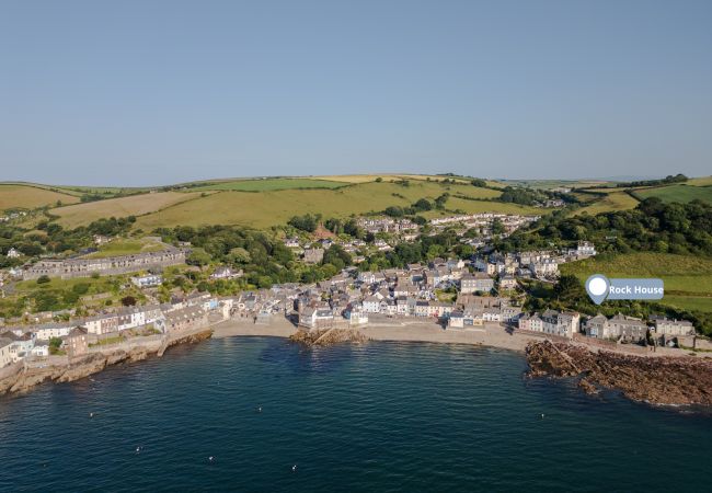 Cottage in Kingsand - Rock House, Kingsand Cottage in Kingsand - Rock House, Kingsand