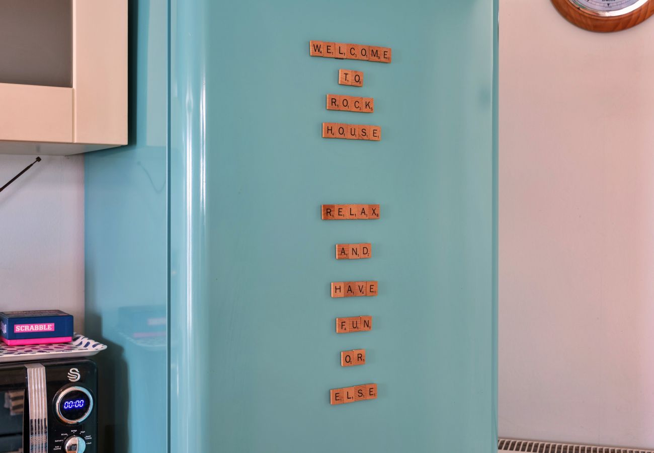 Cottage in Kingsand - Rock House, Kingsand