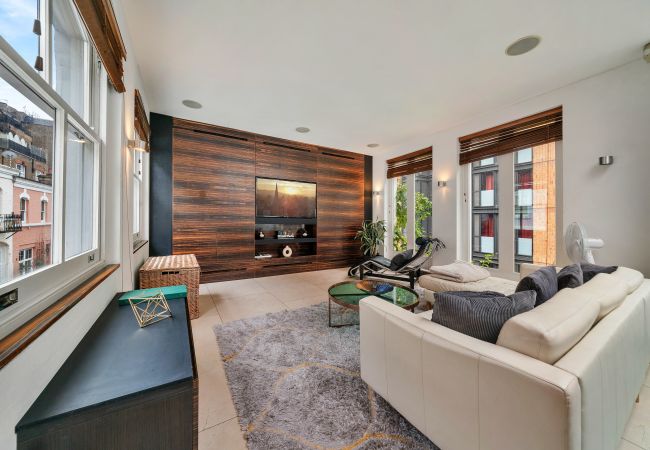 Appartement in London - Kensington Residence Appartement in London - Kensington Residence