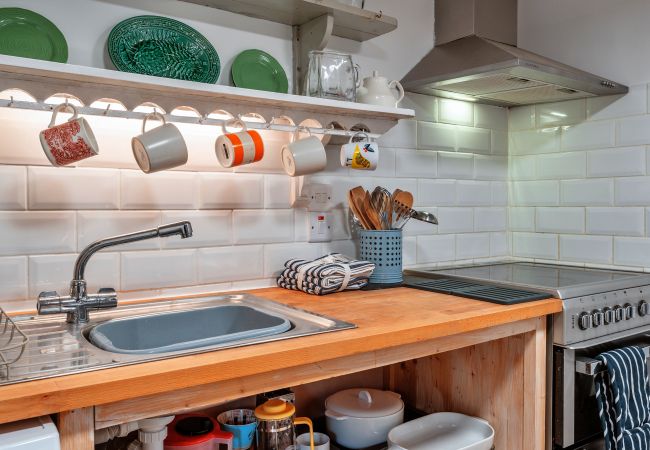 Cottage in Praa Sands - The Noel at Lesceave Cottage in Praa Sands - The Noel at Lesceave