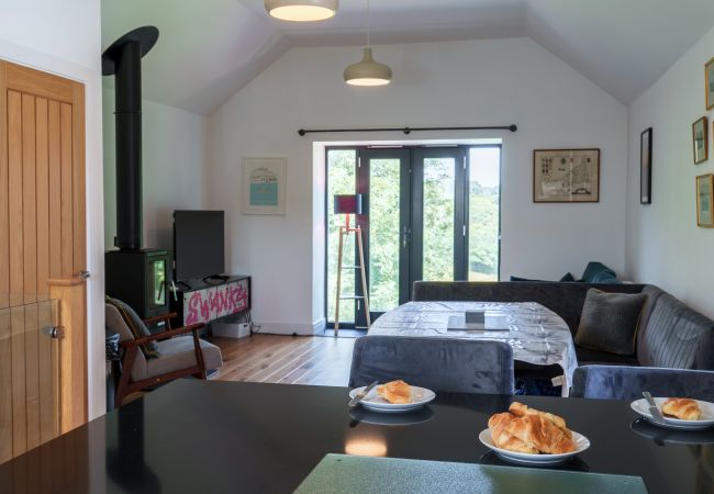 Huis in Kingsand - Wiggle Barn, Kingsand Huis in Kingsand - Wiggle Barn, Kingsand