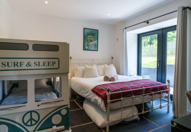 Huis in Kingsand - Wiggle Barn, Kingsand Huis in Kingsand - Wiggle Barn, Kingsand