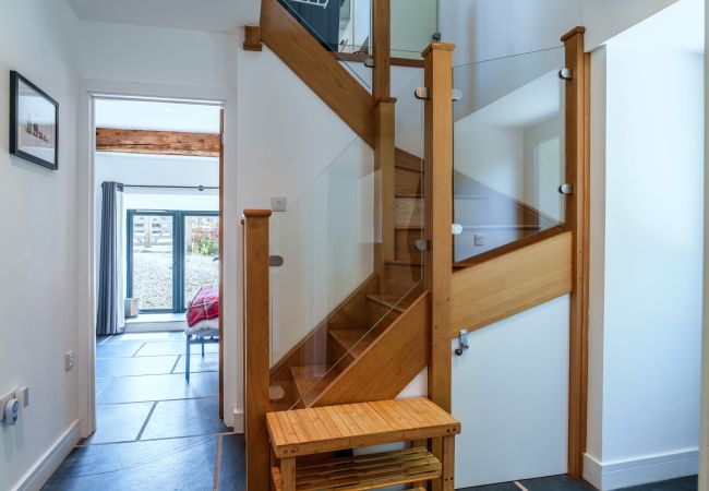 Huis in Kingsand - Wiggle Barn, Kingsand Huis in Kingsand - Wiggle Barn, Kingsand