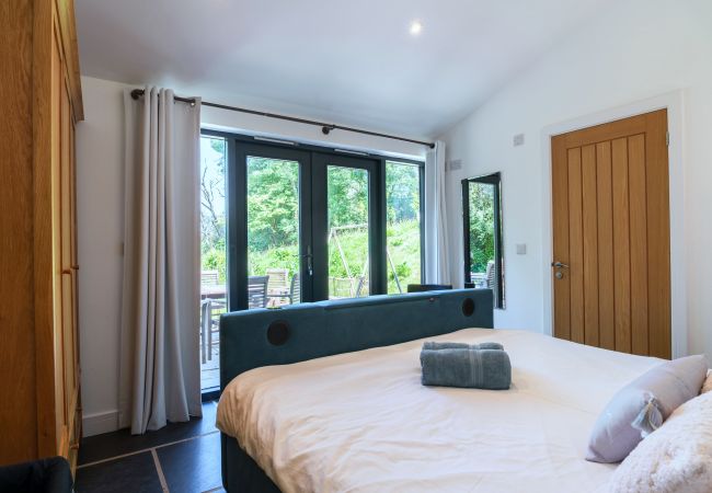 Huis in Kingsand - Wiggle Barn, Kingsand Huis in Kingsand - Wiggle Barn, Kingsand