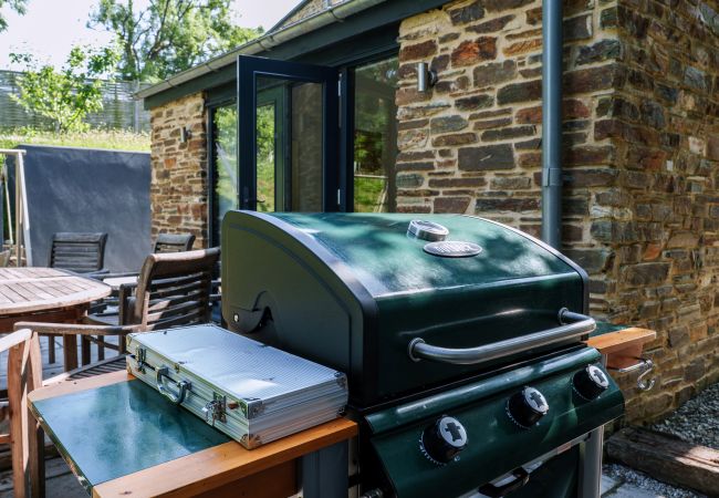 Huis in Kingsand - Wiggle Barn, Kingsand Huis in Kingsand - Wiggle Barn, Kingsand