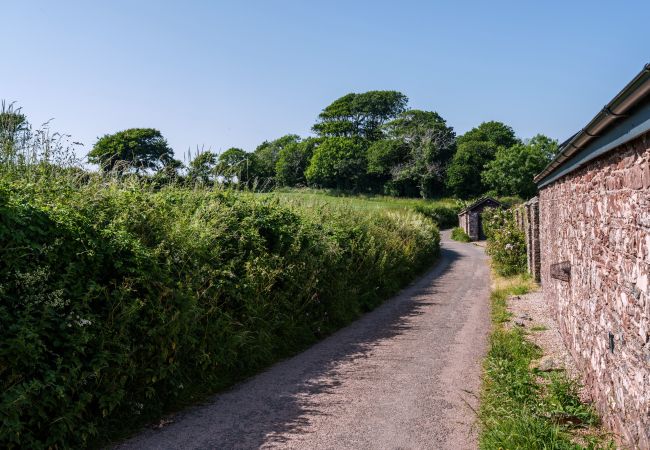 Huis in Kingsand - Wiggle Barn, Kingsand Huis in Kingsand - Wiggle Barn, Kingsand