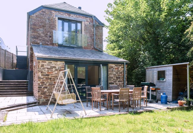 Huis in Kingsand - Wiggle Barn, Kingsand Huis in Kingsand - Wiggle Barn, Kingsand