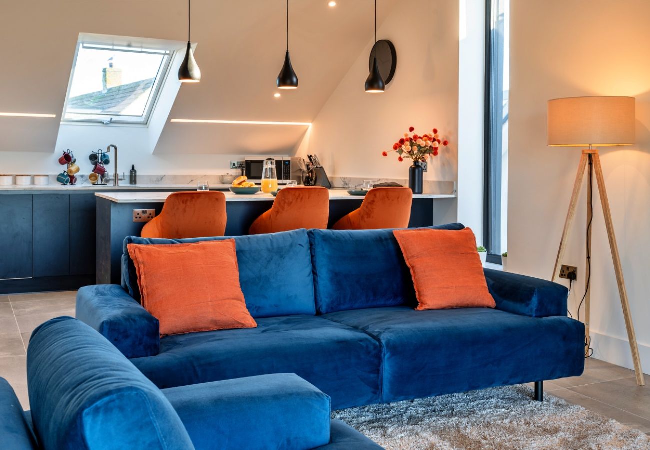 Huis in The Lizard - Scilla