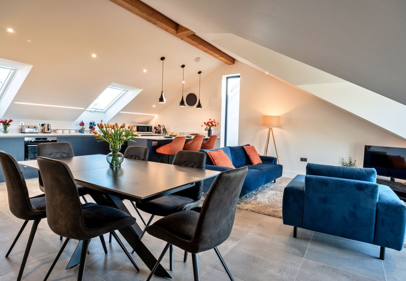 Huis in The Lizard - Scilla